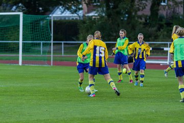 Bild 6 - B-Juniorinnen SV Henstedt-Ulzburg - Holstein Kiel : Ergebnis: 0:12